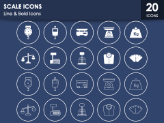 Scale Icons for PowerPoint and Google Slides - PPT Slides