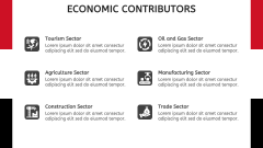 Economy of Iraq PPT Slide 4