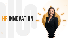 HR Innovation PPT Slide 1