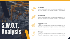 Automotive Industry Presentation Theme PPT Slide 7