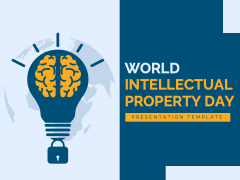 World Intellectual Property Day PPT Slide 1