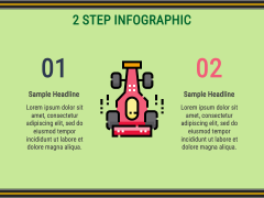 Free - Car Race Theme PowerPoint Template and Google Slides Theme