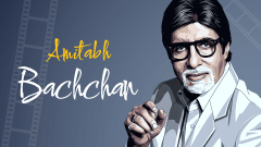 Amitabh Bachchan Presentation PPT Slide 1