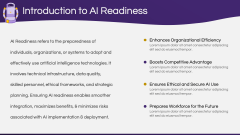 AI Readiness PPT Slide 2