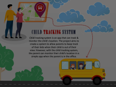 Child Tracking System Animated Presentation - SketchBubble