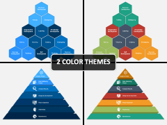 Business Development Pyramid PowerPoint and Google Slides Template ...