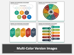 Personal and Professional Development Multicolor Combined