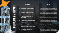 Smart City Case Study PPT Slide 13