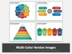 Big Data in Insurance PPT Multicolor Combined