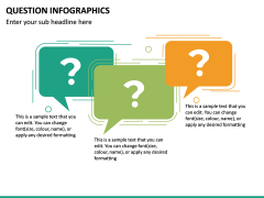 Question Infographics PowerPoint Template | SketchBubble