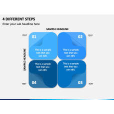 Page 34 - 800+ 4 Step Diagrams Templates for PowerPoint and Google ...