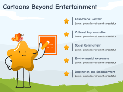 Cartoon Theme PPT Slide 7