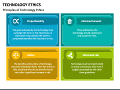 Technology Ethics PowerPoint and Google Slides Template - PPT Slides