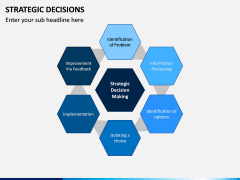 Strategic Decisions PPT Slide 3