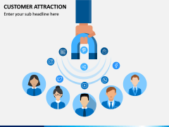 Customer Attraction PPT Slide 3