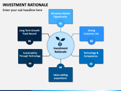 Investment Rationale PowerPoint and Google Slides Template - PPT Slides