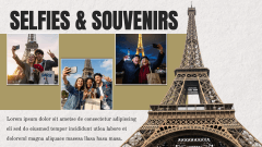 Eiffel Tower Presentation Theme PPT Slide 8