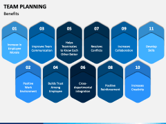 Team Planning PowerPoint Template - PPT Slides