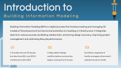 Building Information Modeling PowerPoint and Google Slides Template ...