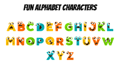 Creative Alphabets PPT Slide 14