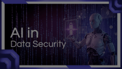 AI in Data Security Animated Presentation - SketchBubble