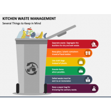 Kitchen Garden PowerPoint Template and Google Slides Theme