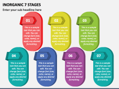 Inorganic 7 Stages PPT Slide 2