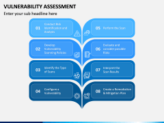 Vulnerability Assessment PPT Slide 8