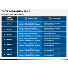 Page 10 - Text Boxes & Tables Templates for PowerPoint and Google ...