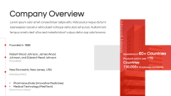 Johnson & Johnson Case Study PPT Slide 3