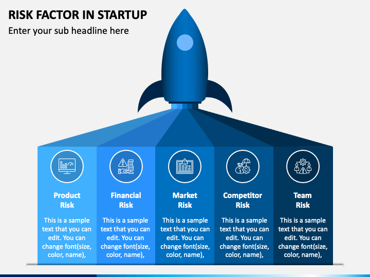 Risk Factor in Startup PPT Slide 1