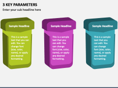3 Key Parameters PPT Slide 1