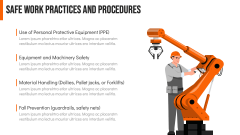 Safety Presentation Theme PPT Slide 10