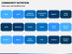 Community Nutrition PPT Slide 4