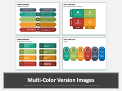 Open Leadership PPT Multicolor Combined