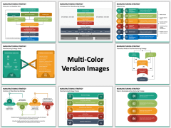 Manufacturing Strategy Multicolor Combined