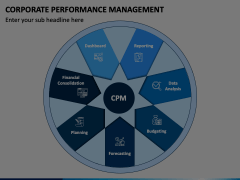 Corporate Performance Management Animated Presentation - SketchBubble
