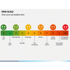 Balance Scale PowerPoint Template