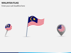 Malaysia Flag PPT Slide 1