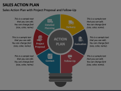 Sales Action Plan Animated Presentation - SketchBubble