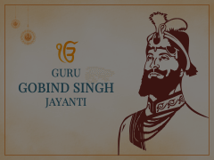 Guru Gobind Singh Jayanti Animated Presentation - SketchBubble