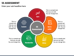 5s Assessment Powerpoint And Google Slides Template - Ppt Slides