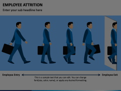 Employee Attrition Animated Presentation - SketchBubble