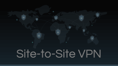 Site-to-Site VPN Animated Presentation - SketchBubble