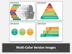 Human Intelligence Multicolor Combined