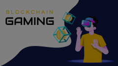 Blockchain Gaming Animated Presentation - SketchBubble