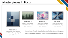 Art Gallery Presentation PPT Slide 5
