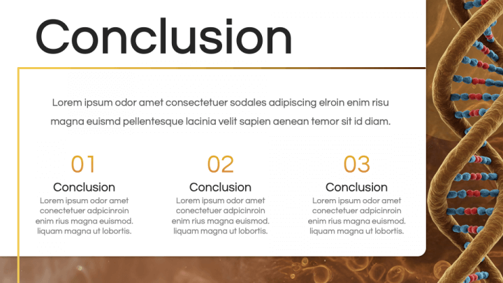 Free - Cell Biology Theme for PowerPoint and Google Slides - PPT Slides