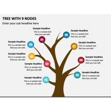 Tree Diagrams Templates for PowerPoint and Google Slides | SketchBubble