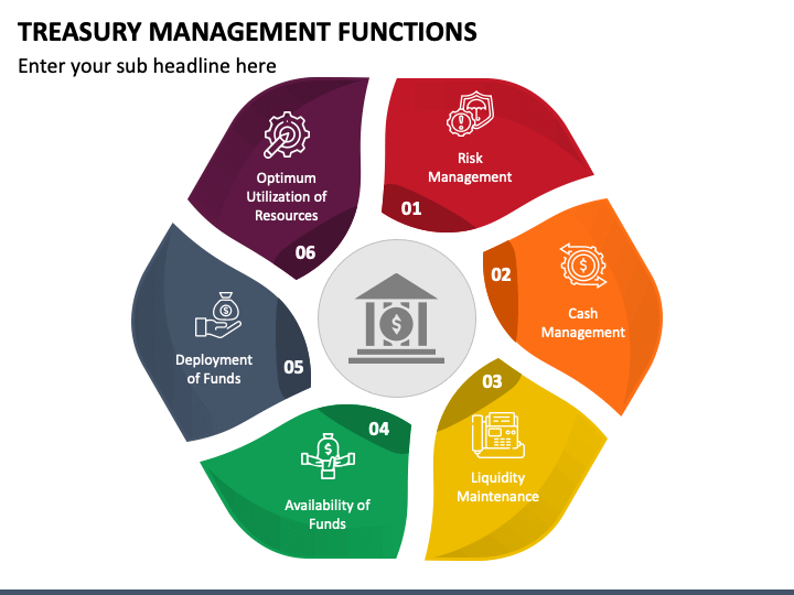 powerpoint presentation on treasury management